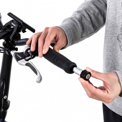 Assembling the Addmotor Bike Rear Mirror