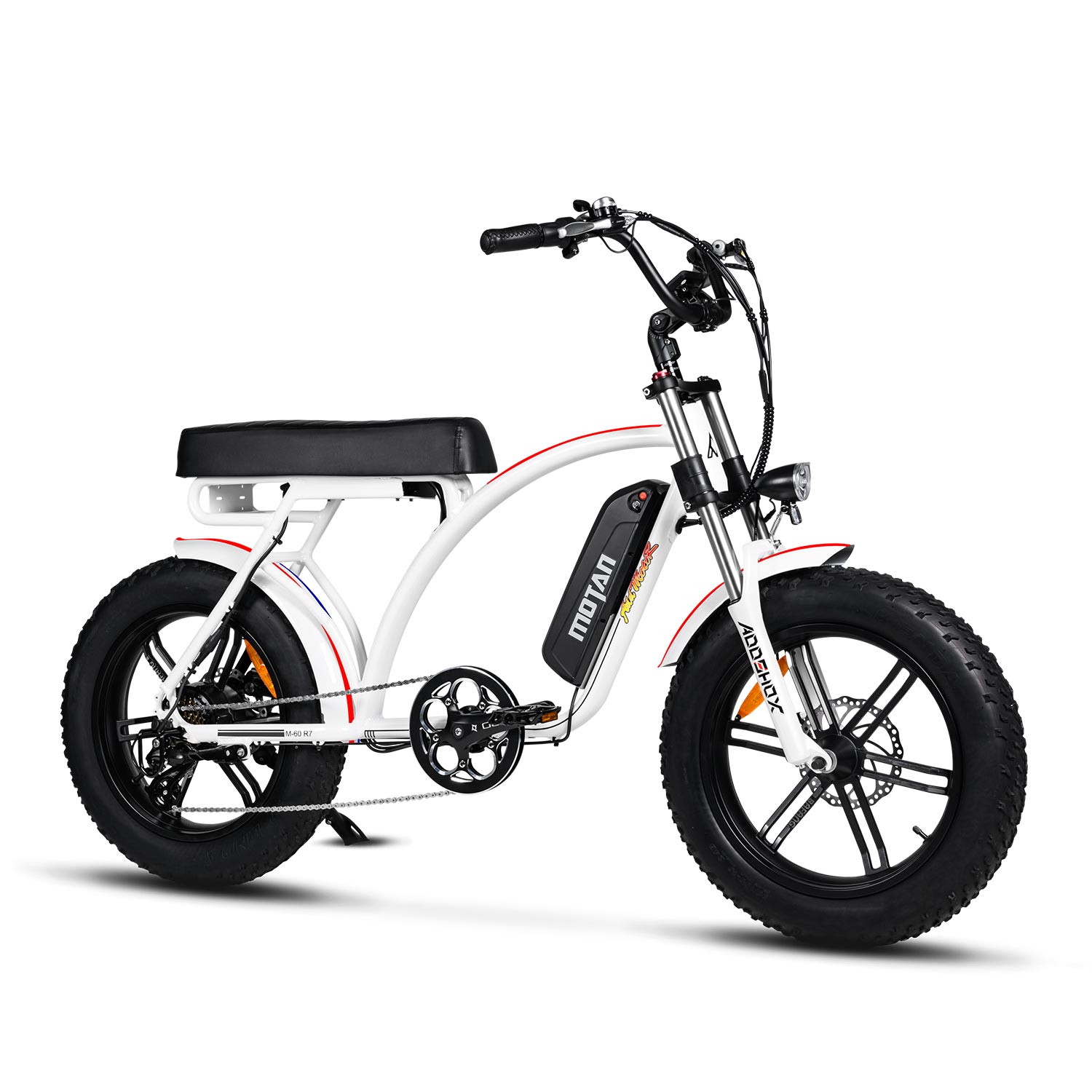 M-60 R7 Cruiser E-Bike