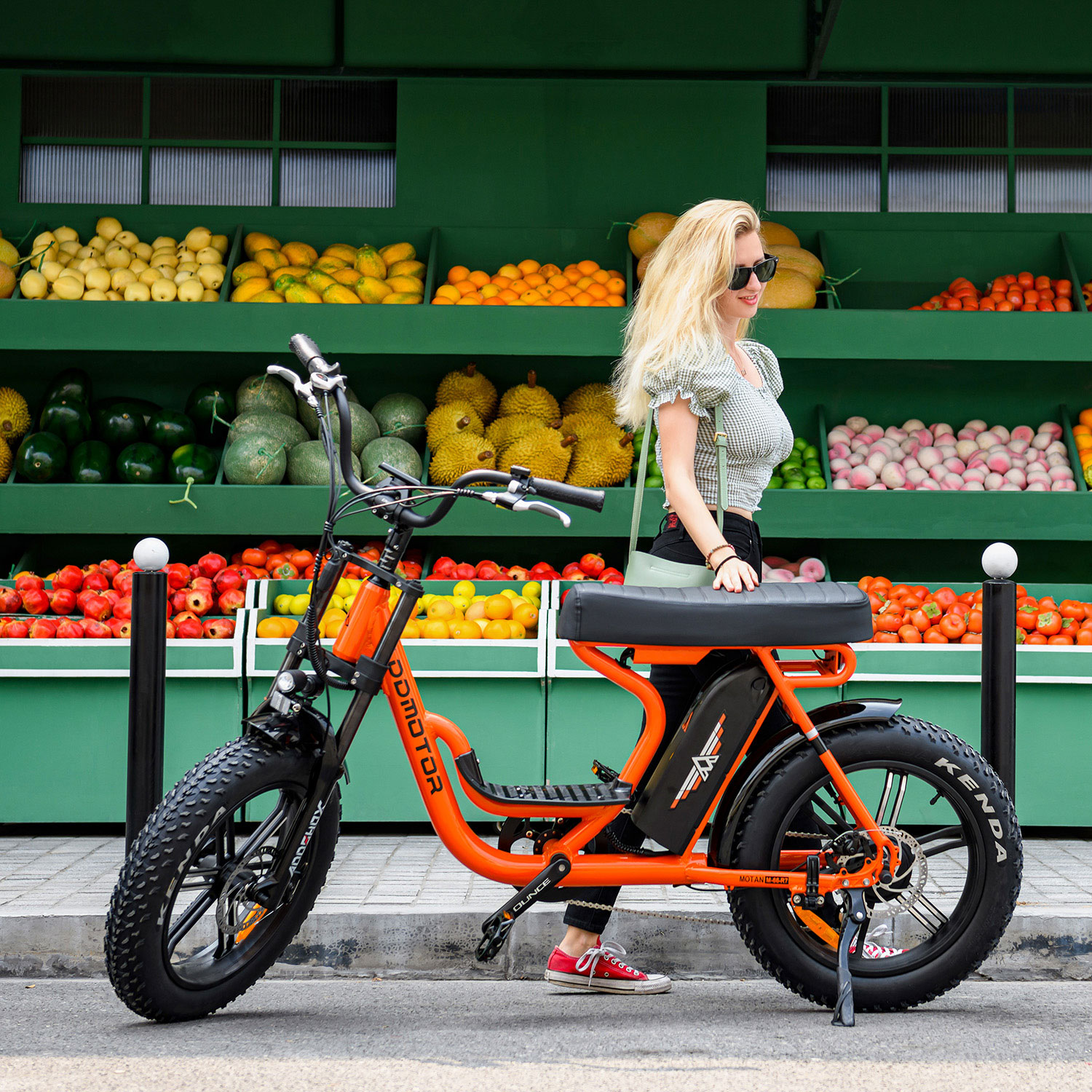 How to Select the Right Electric Tricycle?