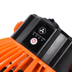 Dual-Purpose Outdoor Fan and Light - Adjustable Power Use (1W-6W), Extended Runtime (6-25H), Battery Capacity: DC5V,2A
