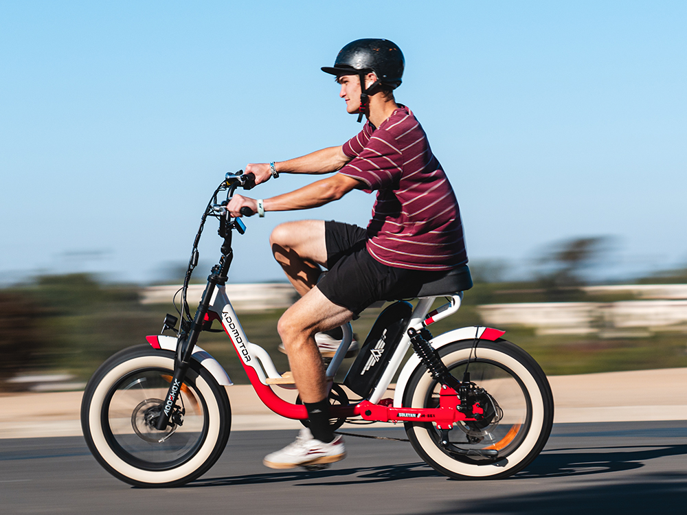 Full Suspension eBikes