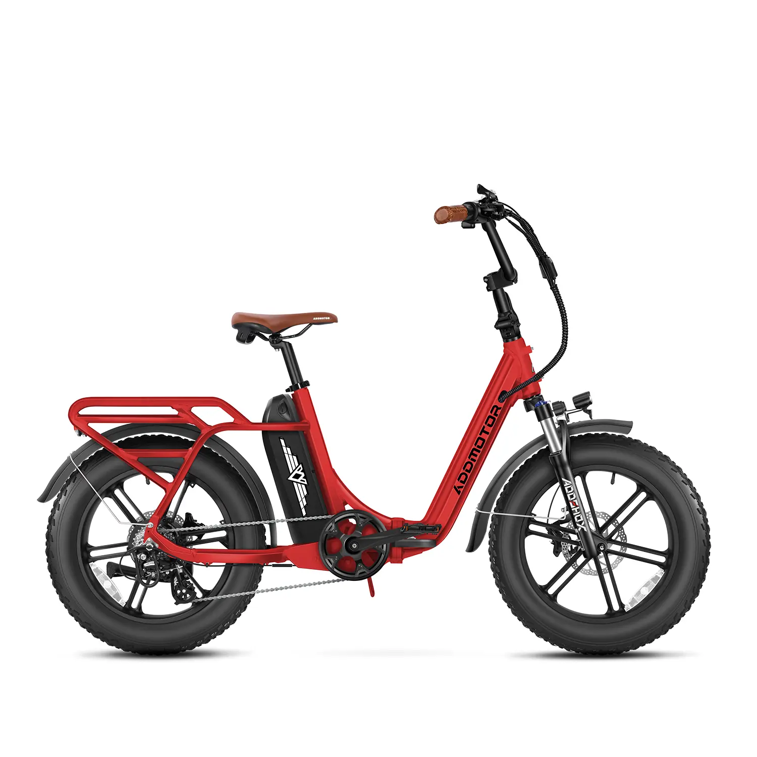 Foldtan M-120 Folding eBike