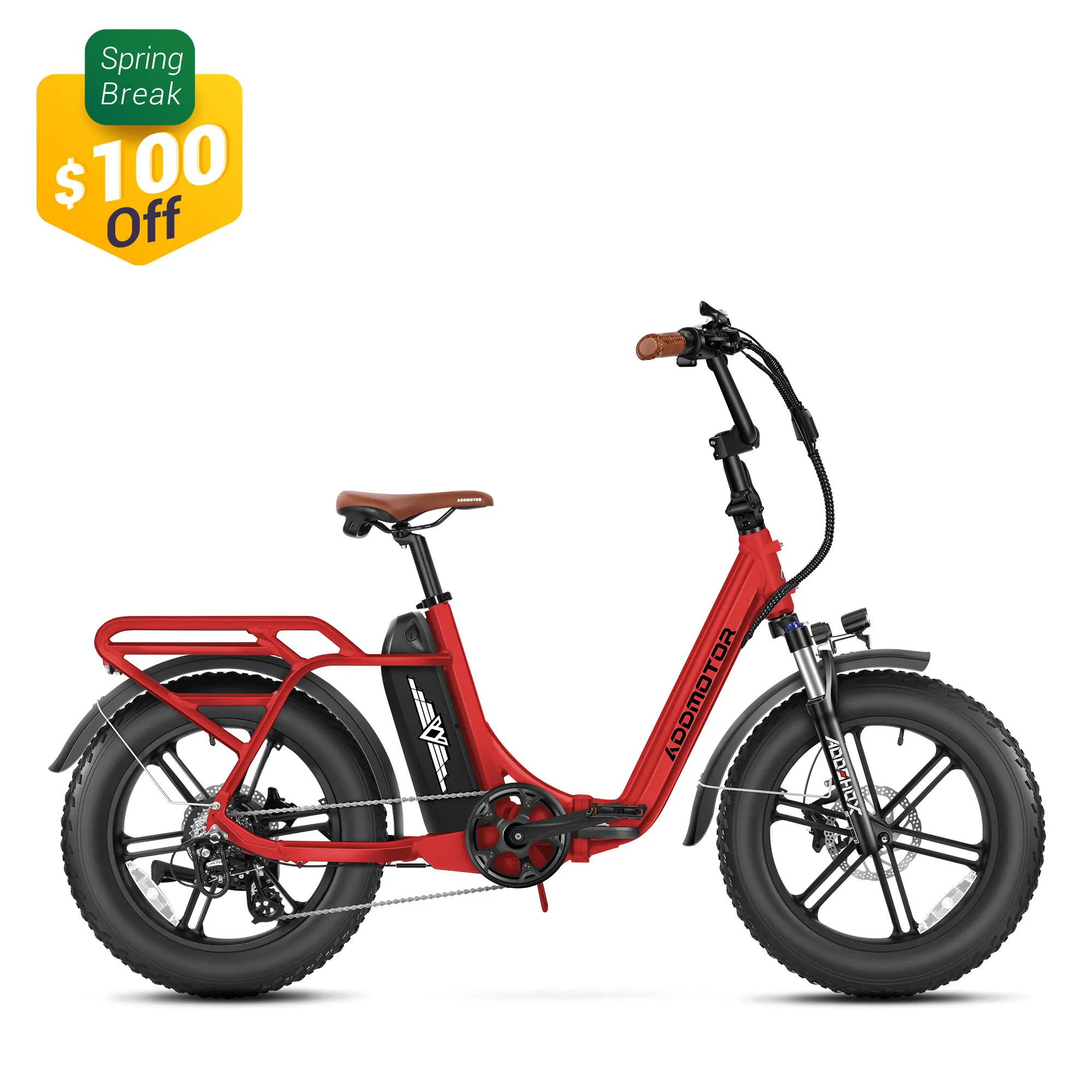 Foldtan M-120 Folding eBike