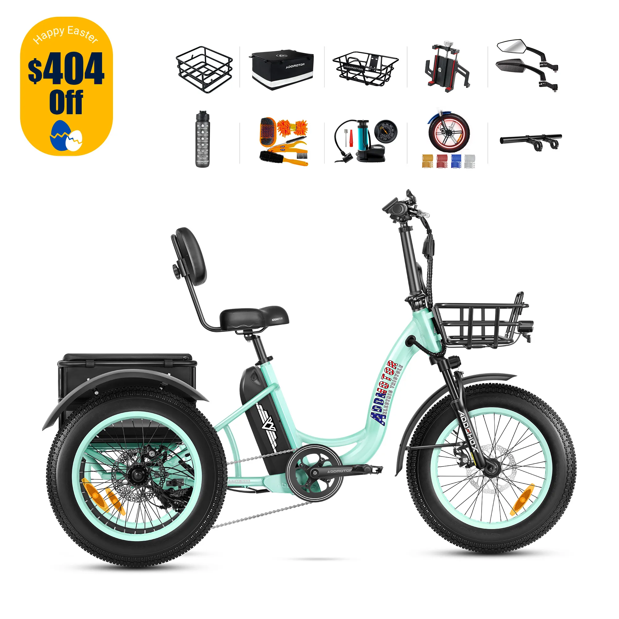 Triketan II M-330 eTrike