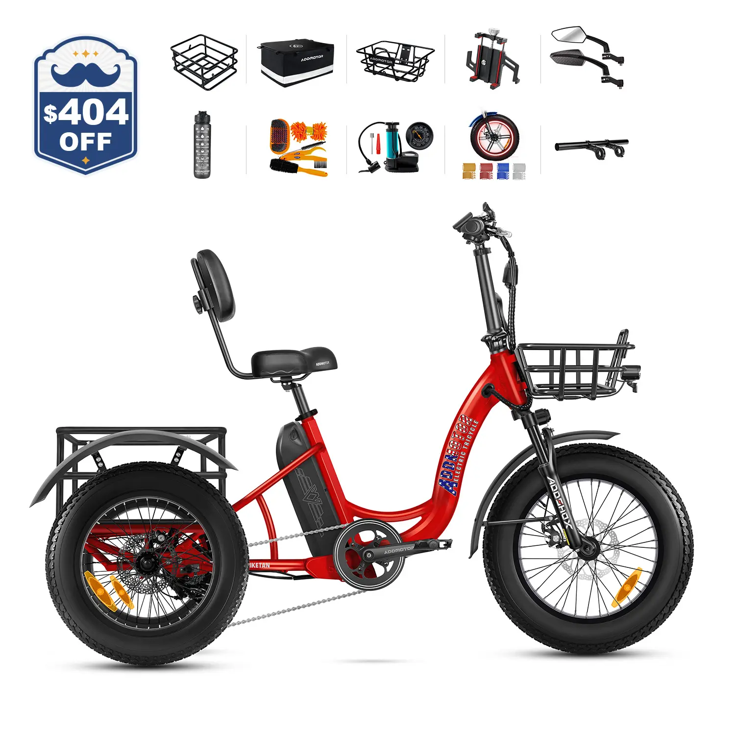  Triketan Mini
