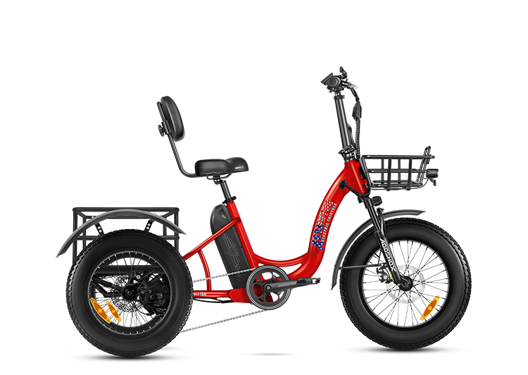 Triketan M-330 Mini eTrike